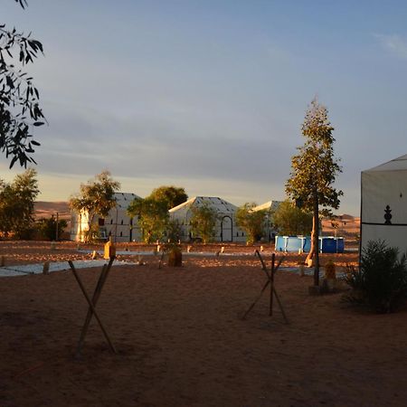 Hotel Luxury Sahara Dream Camp Merzouga Esterno foto
