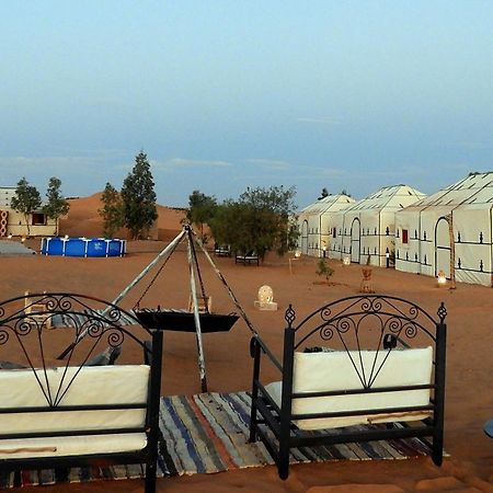 Hotel Luxury Sahara Dream Camp Merzouga Esterno foto