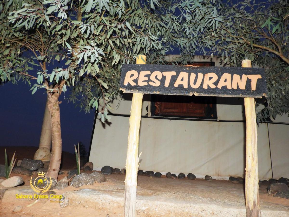 Hotel Luxury Sahara Dream Camp Merzouga Esterno foto