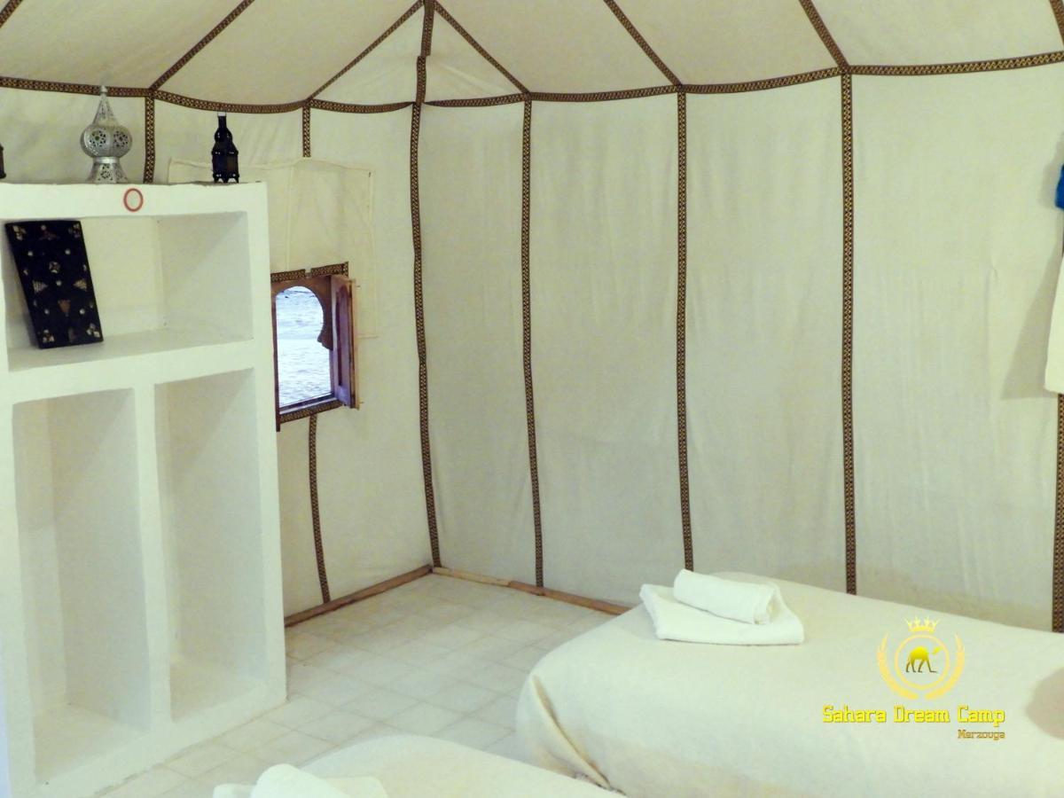Hotel Luxury Sahara Dream Camp Merzouga Esterno foto