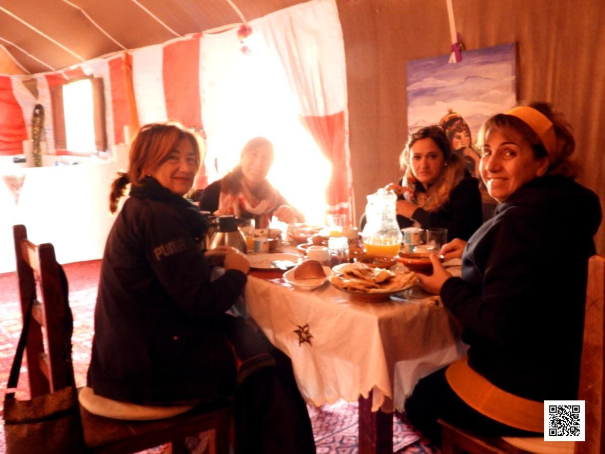 Hotel Luxury Sahara Dream Camp Merzouga Esterno foto
