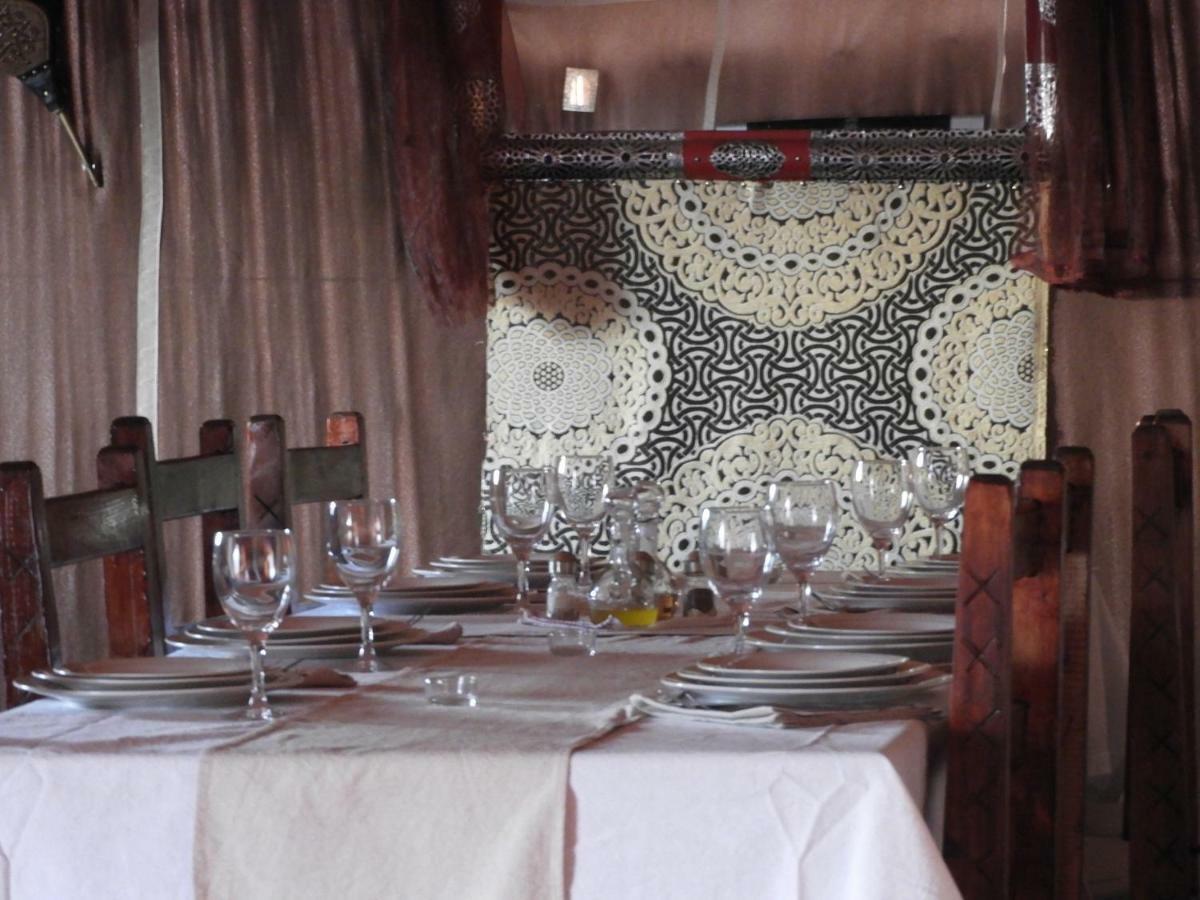 Hotel Luxury Sahara Dream Camp Merzouga Esterno foto