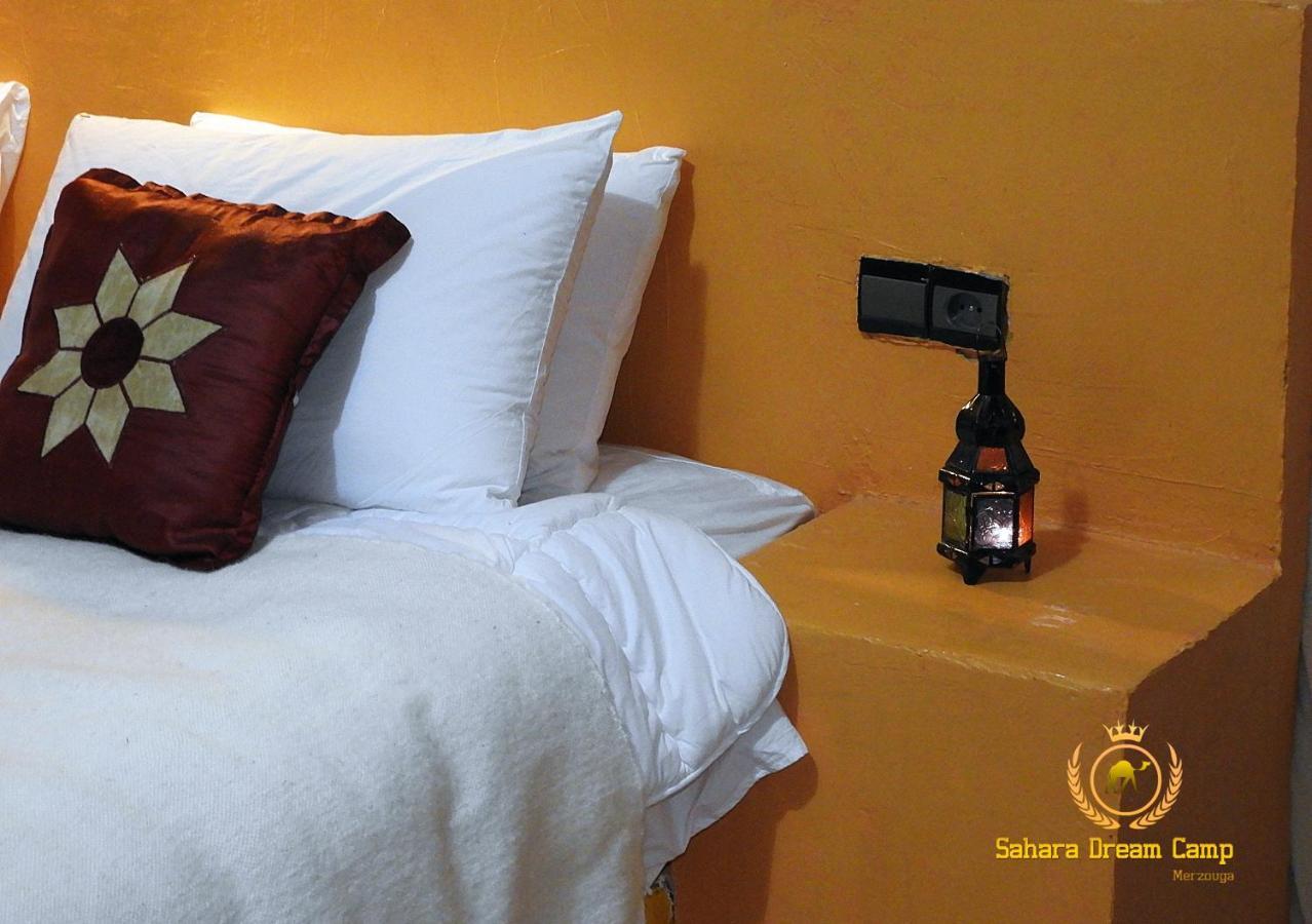 Hotel Luxury Sahara Dream Camp Merzouga Esterno foto