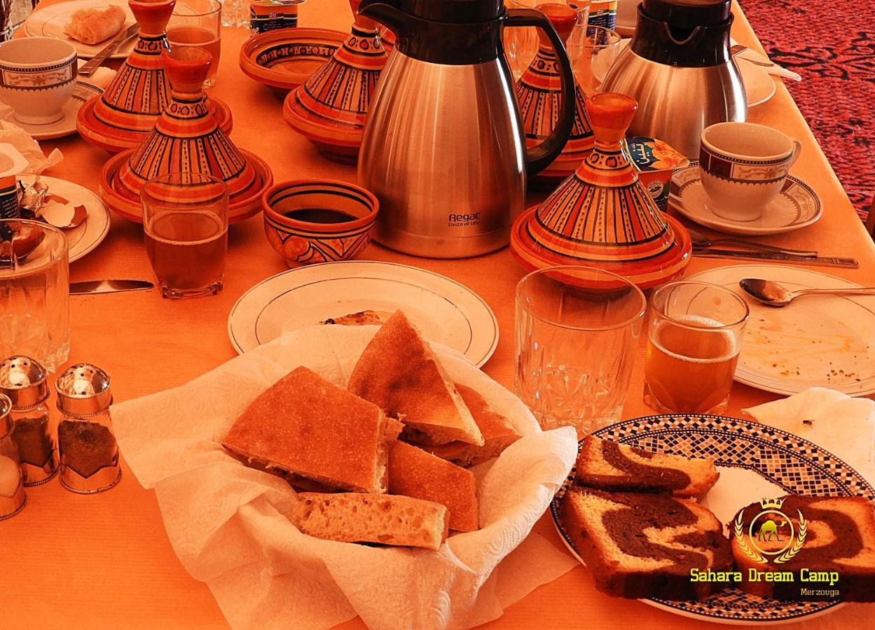 Hotel Luxury Sahara Dream Camp Merzouga Esterno foto