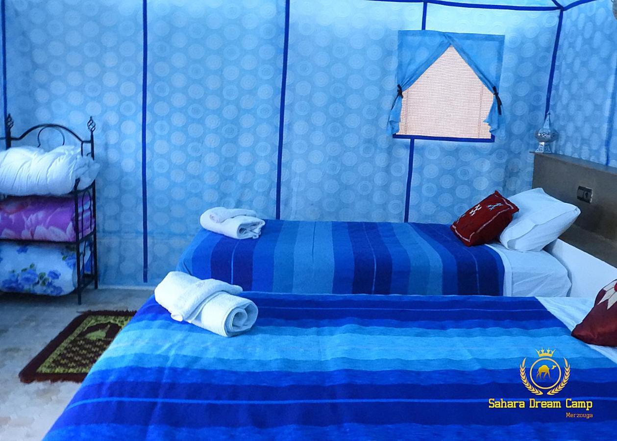 Hotel Luxury Sahara Dream Camp Merzouga Esterno foto