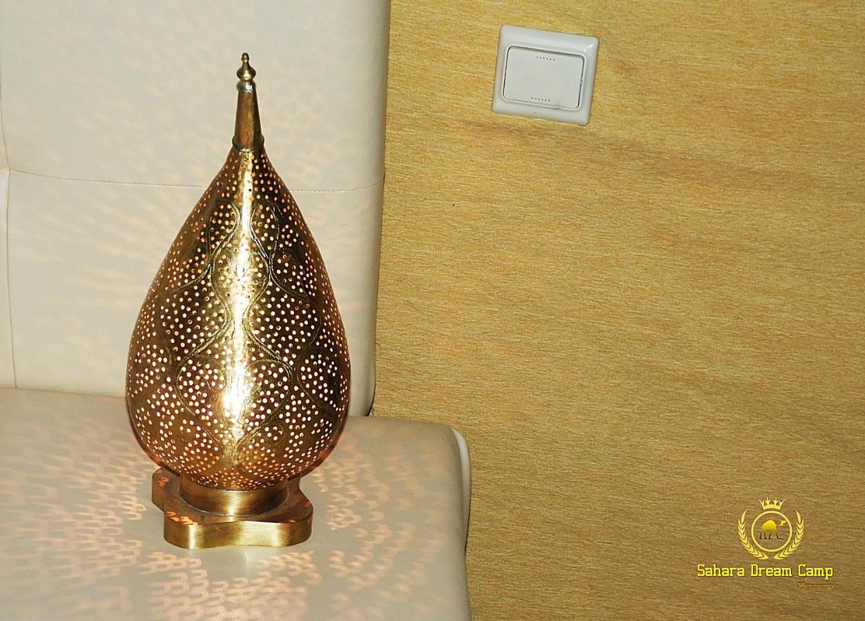 Hotel Luxury Sahara Dream Camp Merzouga Esterno foto