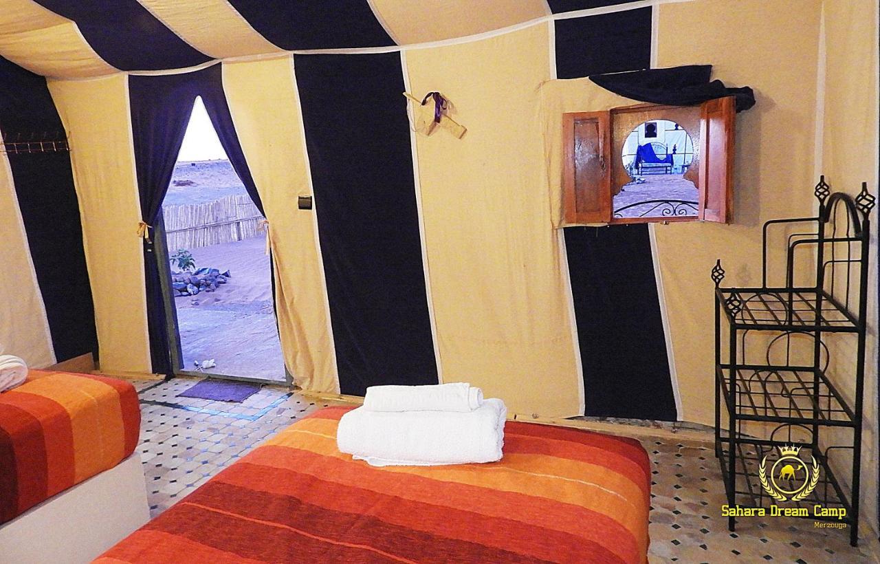 Hotel Luxury Sahara Dream Camp Merzouga Esterno foto