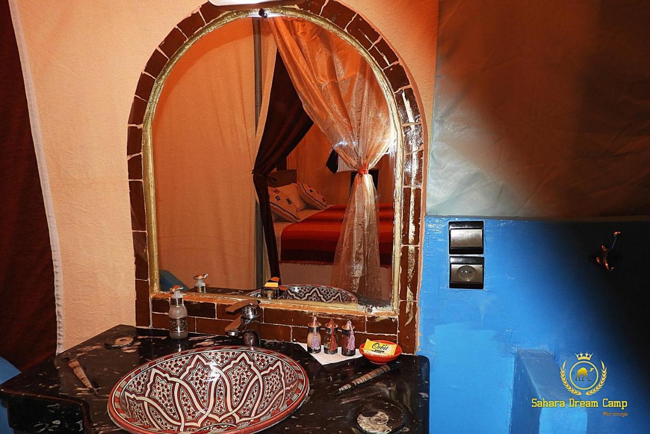 Hotel Luxury Sahara Dream Camp Merzouga Esterno foto