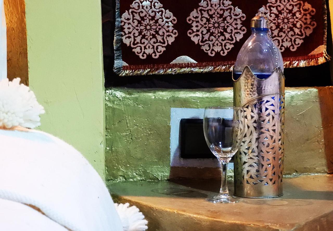 Hotel Luxury Sahara Dream Camp Merzouga Esterno foto